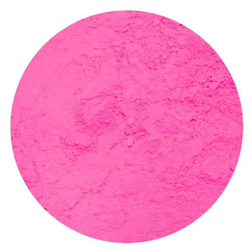COSMO PINK EDIBLE PETAL DUST - ROLKEM CONCENTRATED COLOUR - CAKE DECORATIONS