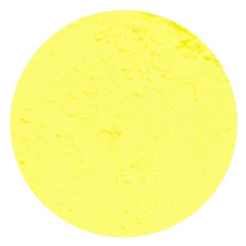 LUNAR YELLOW EDIBLE PETAL DUST - ROLKEM CONCENTRATED COLOUR - CAKE DECORATIONS