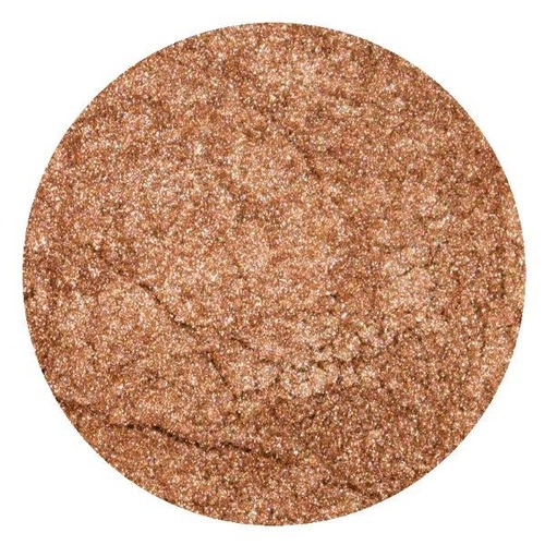 SUPER BRONZE EDIBLE LUSTRE DUST - ROLKEM SUPERS - CAKE DECORATIONS