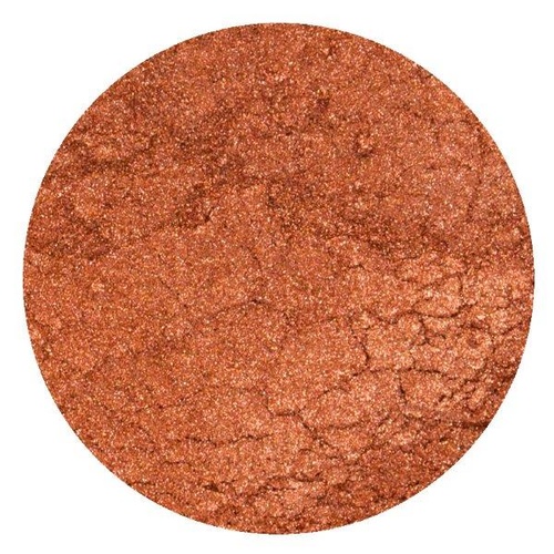 SUPER COPPER EDIBLE LUSTRE DUST - ROLKEM SUPERS - CAKE DECORATIONS