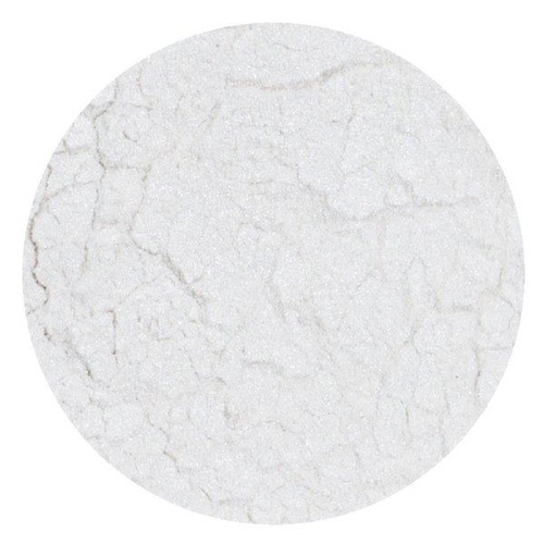 BRIDAL SATIN EDIBLE LUSTRE DUST - ROLKEM SUPERS - CAKE DECORATIONS