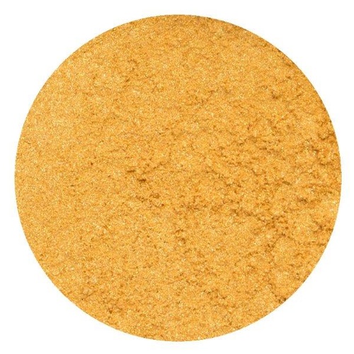 DEEP GOLD EDIBLE LUSTRE DUST - ROLKEM SUPERS - CAKE DECORATIONS