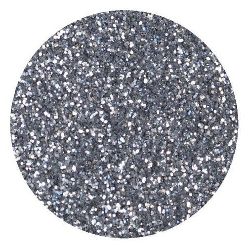 CRYSTAL SILVER ROLKEM EDIBLE DUST CAKE DECORATIONS