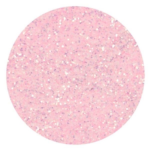 CRYSTAL BABY PINK ROLKEM EDIBLE DUST CAKE DECORATIONS