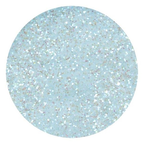 CRYSTAL BABY BLUE ROLKEM EDIBLE DUST CAKE DECORATIONS