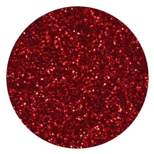 CRYSTAL RED ROLKEM EDIBLE DUST CAKE DECORATIONS