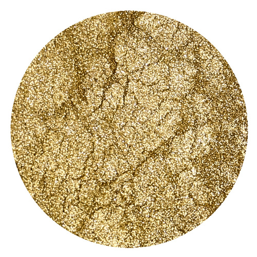 SPECIAL BLEND GOLD EDIBLE LUSTRE DUST- ROLKEM SUPERS - CAKE DECORATIONS