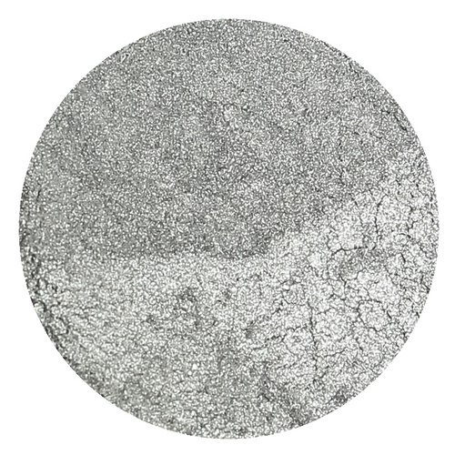 SPECIAL BLEND SILVER EDIBLE LUSTRE DUST- ROLKEM SUPERS - CAKE DECORATIONS