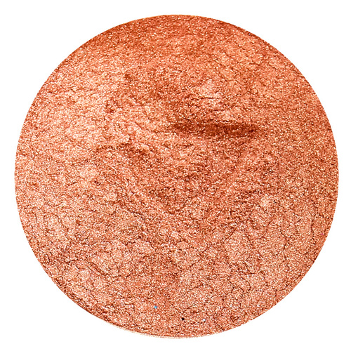SPECIAL BLEND ROSE GOLD EDIBLE LUSTRE DUST- ROLKEM SUPERS - CAKE DECORATIONS