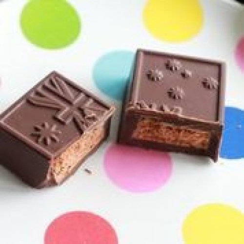 Australian Flag Tim Tam Biscuit Mould