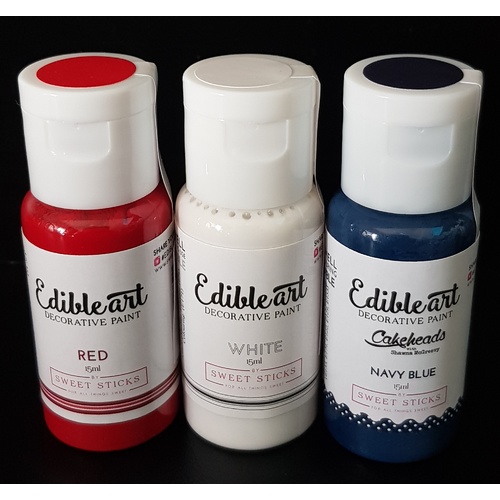 Patriotic Trio Pack