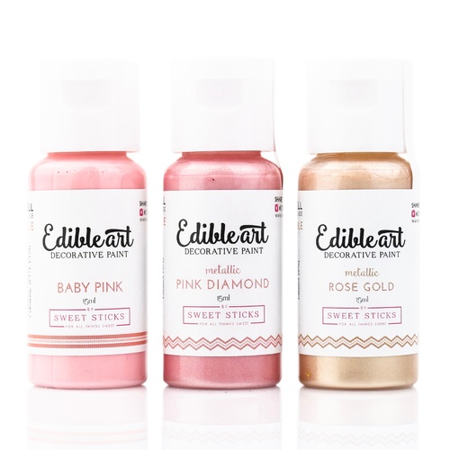 Baby Girl Trio Pack