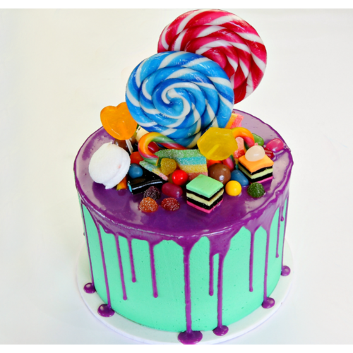 Drip Cake Workshop Saturday 8th June 2019