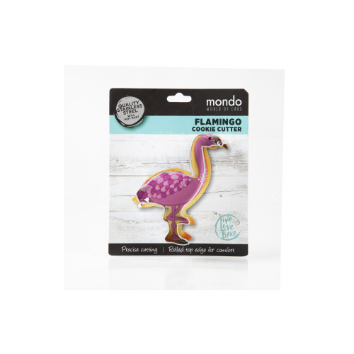 Flamingo Cookie Cutter