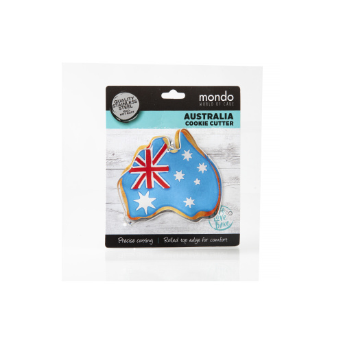 Australia Cookie Cutter