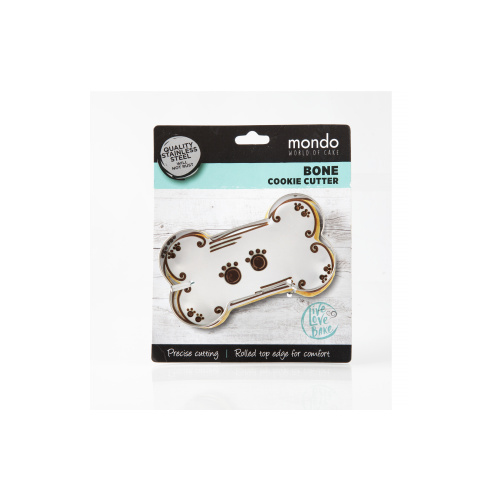 Bone Cookie Cutter