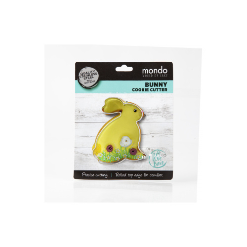 Bunny Cookie Cutter