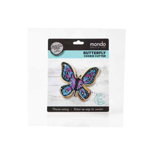 Butterfly Cookie Cutter