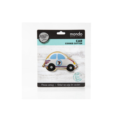 Car Cookie Cutter