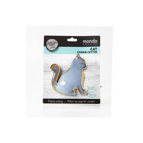 Cat Cookie Cutter