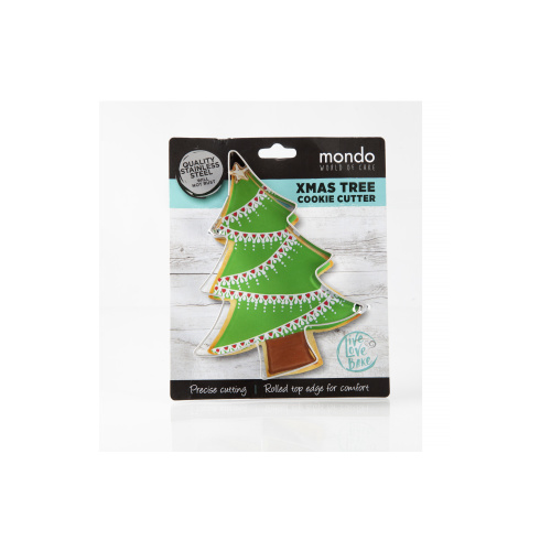 Christmas Tree Cookie Cutter