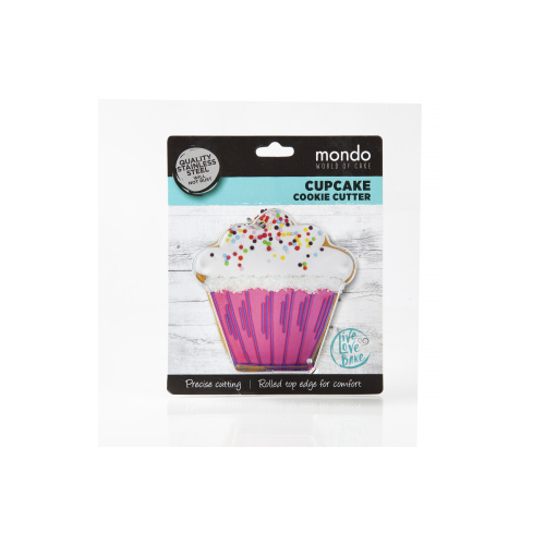 Cupcake Cookie Cutter