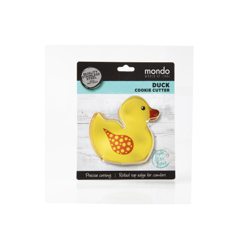 Duck Cookie Cutter