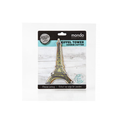 Eiffel Tower Cookie Cutter