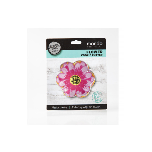 Flower Cookie Cutter