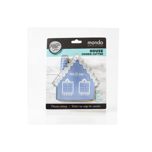 House Cookie Cutter