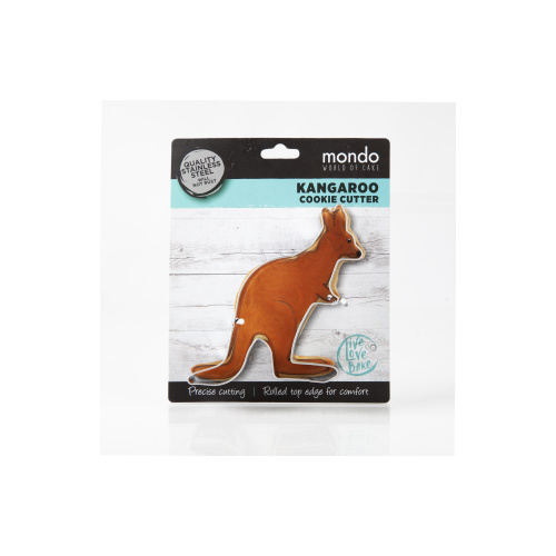 Kangaroo Cookie Cutter
