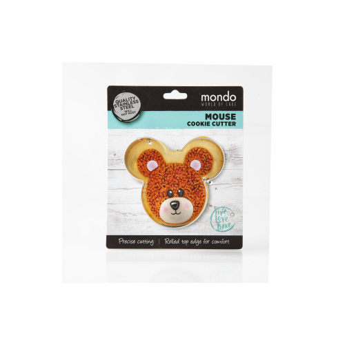 Mouse Cookie Cutter