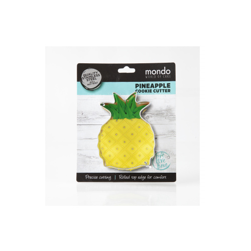 Pineapple Cookie Cutter