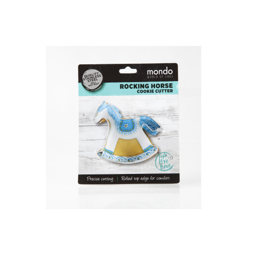Rocking Horse Cookie Cutter