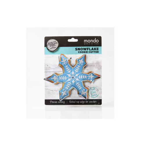 Snowflake Cookie Cutter
