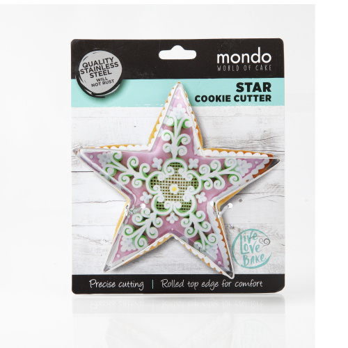 Star Cookie Cutter