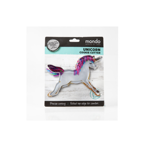 Unicorn Cookie Cutter
