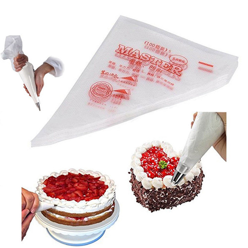 Disposable Tipless Piping Bags