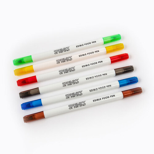 Edible Ink Markers