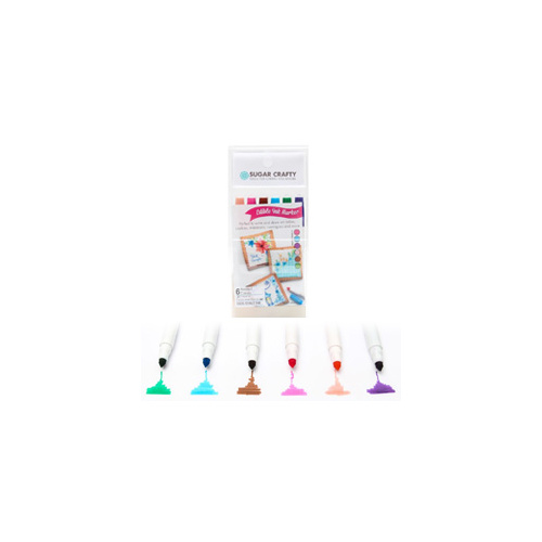 Edible Ink Markers (Pastels)