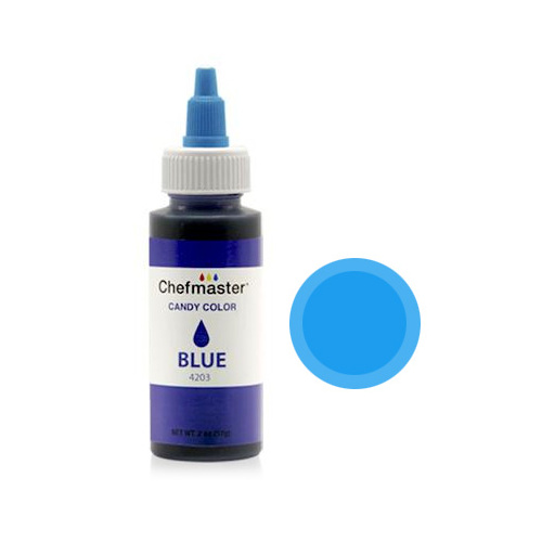 Oil Based Colour - BLUE
