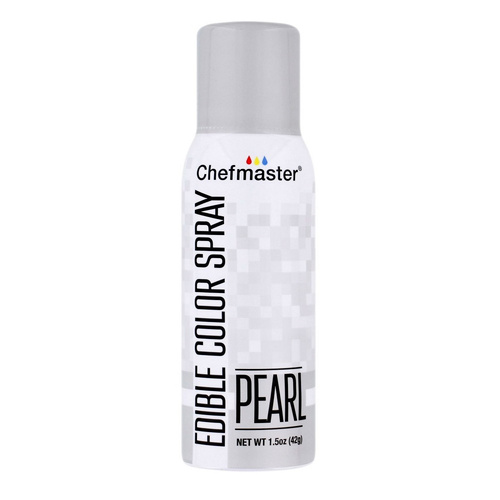 Edible Colour Spray - PEARL