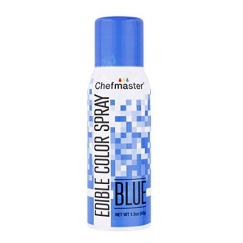 Edible Colour Spray - BLUE