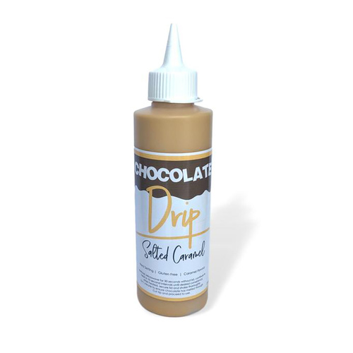 Salted Caramel Chocolate Drip 250g