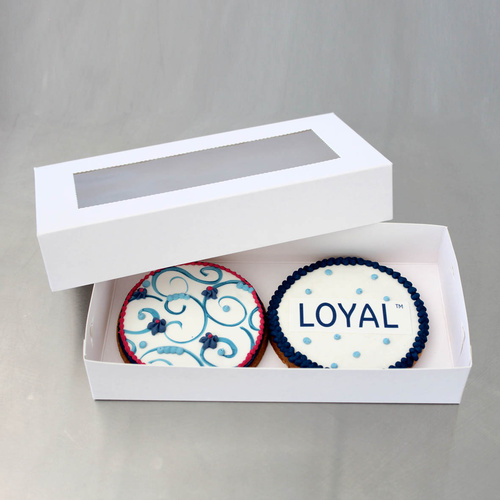 Biscuit Box 225x115x40mm