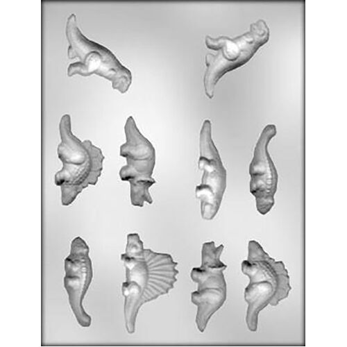 DINOSAUR ASSORTMENT Chocolate Mould
