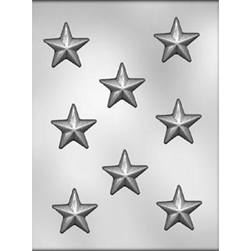 STARS Chocolate Mould
