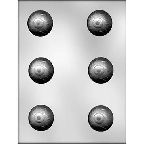 BLOODSHOT EYEBALLS LRG Chocolate Mould