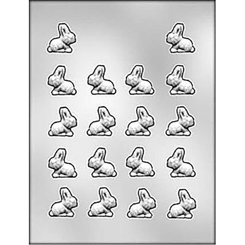 BUNNIES Small Chocolate Mould