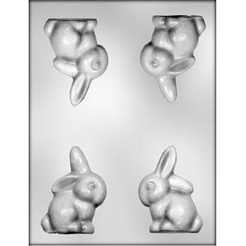 BUNNY 3D Small Chocolate Mould